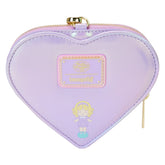 Loungefly Polly Pocket - Zip Around Wallet